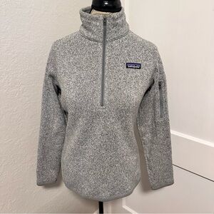 Patagonia Better Sweater 1/4 Zip Pullover